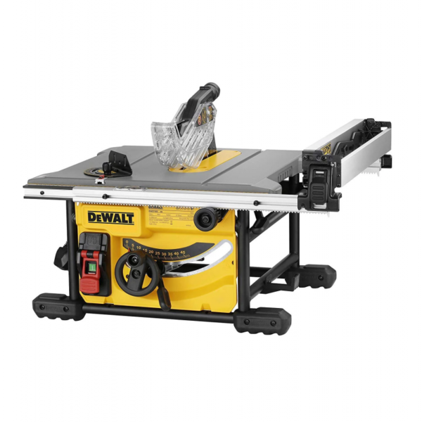 DWE7485 DeWALT išilginio pjovimo staklės 1850W, 210 mm - Image 4