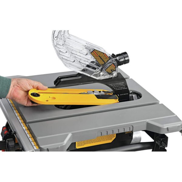 DWE7485 DeWALT išilginio pjovimo staklės 1850W, 210 mm - Image 5