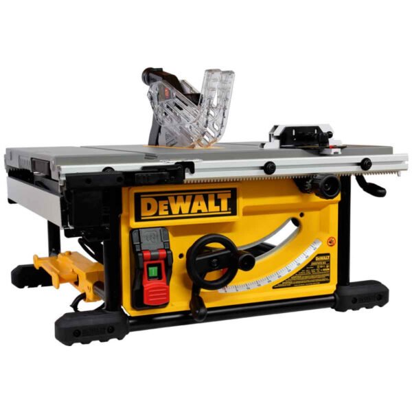 DeWALT DWE7492 išilginio pjovimo staklės