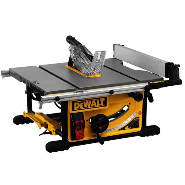 DeWALT DWE7492 išilginio pjovimo staklės - Image 2