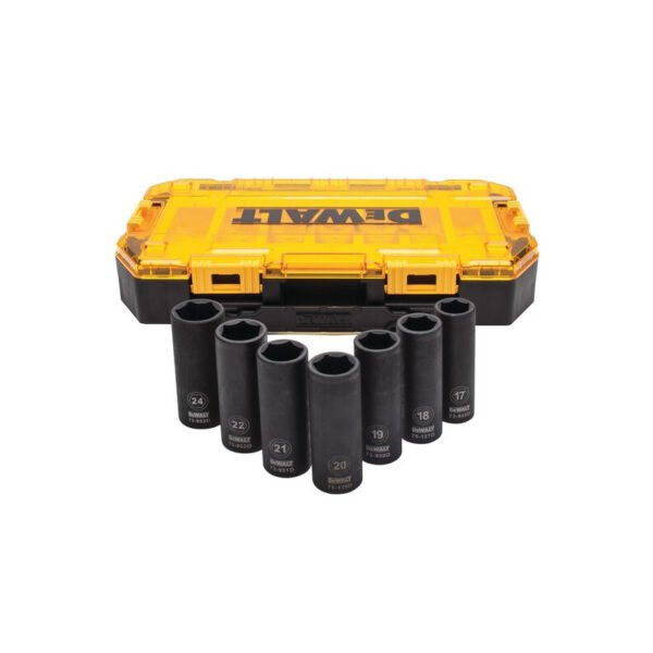 DeWALT DWMT74737-0 sukimo antgalių komplektas