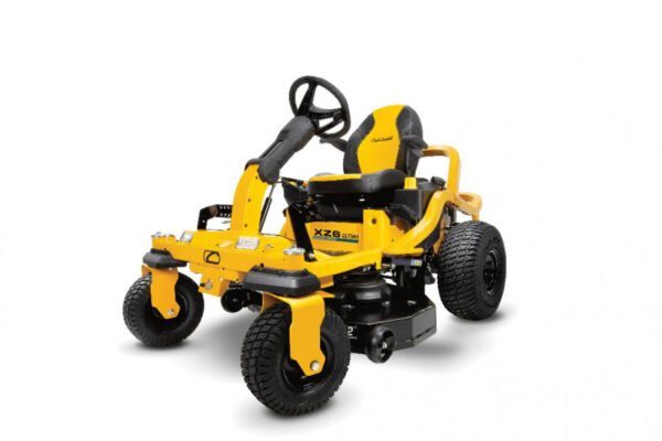 Nulinio apsisukimo vejos traktoriukas Cub Cadet XZ6 S107