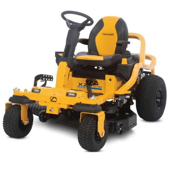 Nulinio apsisukimo vejos traktoriukas Cub Cadet XZ6 S107 - Image 2