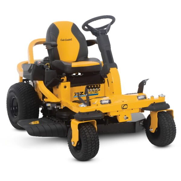 Nulinio apsisukimo vejos traktoriukas Cub Cadet XZ6 S107 - Image 3