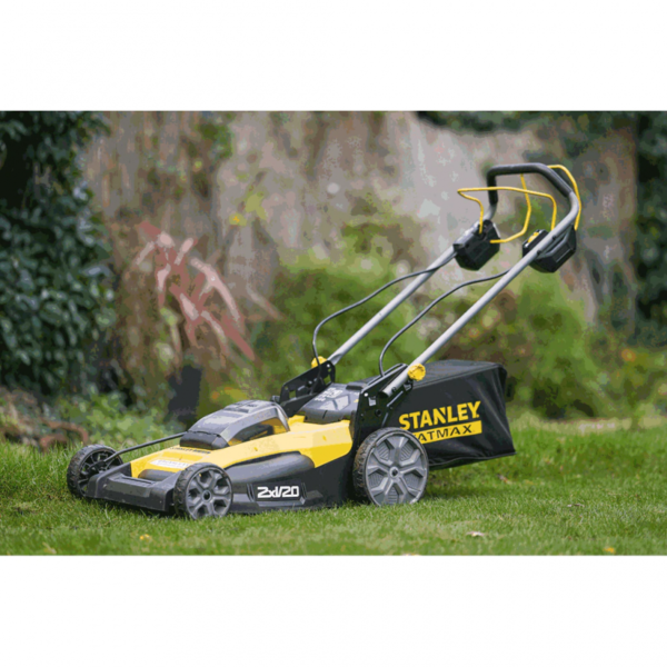 SFMCMWS251B Stanley V20, 18V savaeigė žoliapjovė - Image 2