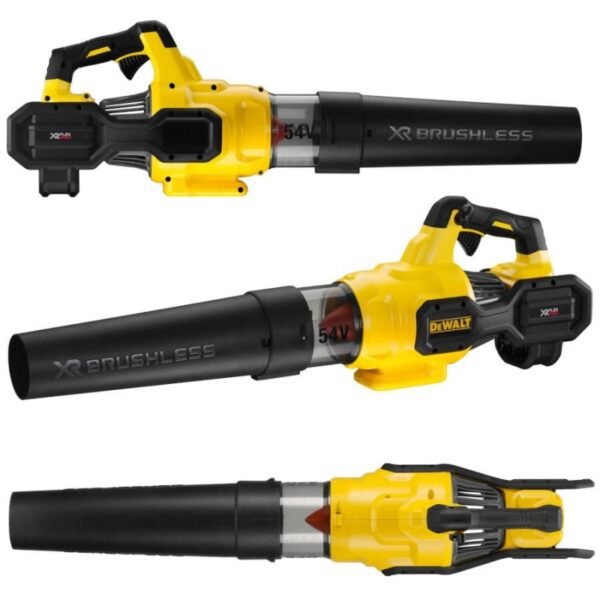 DCMBA572N DeWALT FLEXVOLT 54V lapų pūstuvas - Image 2