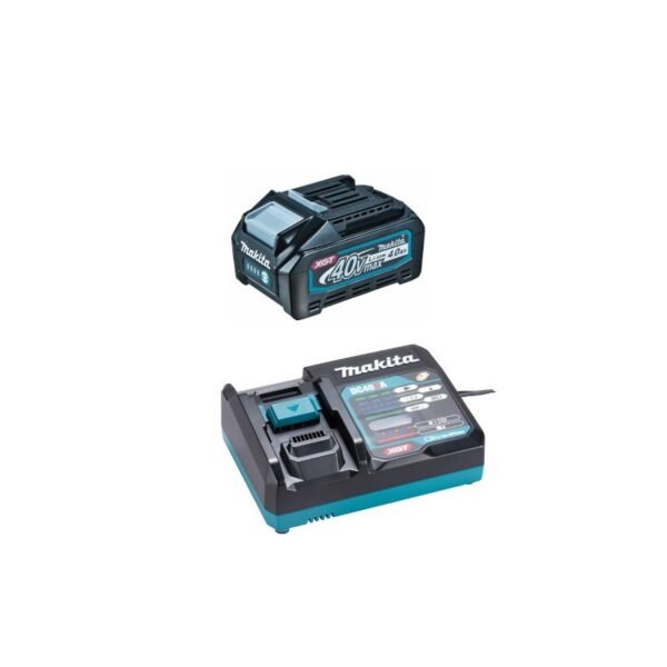 Akumuliatorinis multi sistemos variklis MAKITA UX01GZ su priedais - Image 5