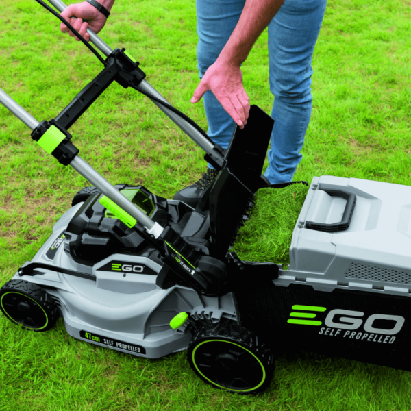 Akumuliatorinė vejapjovė EGO Power+ LM1903E-SP, 47cm - Image 7