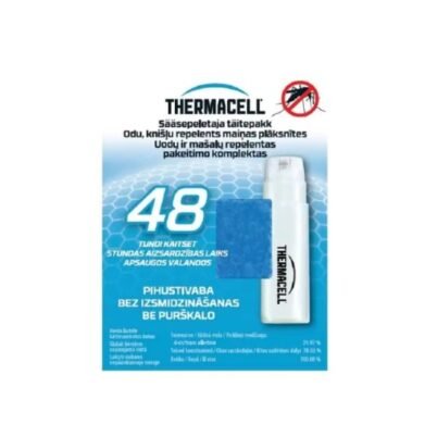 Repelento užpildymo paketas ThermaCell 48