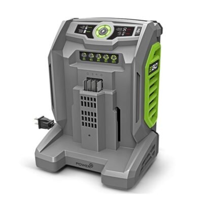 Turbo įkroviklis EGO Power+ CH7000E 700W