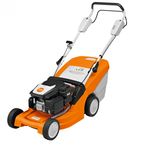 Benzininė vejapjovė STIHL RM 443.1 - Image 2