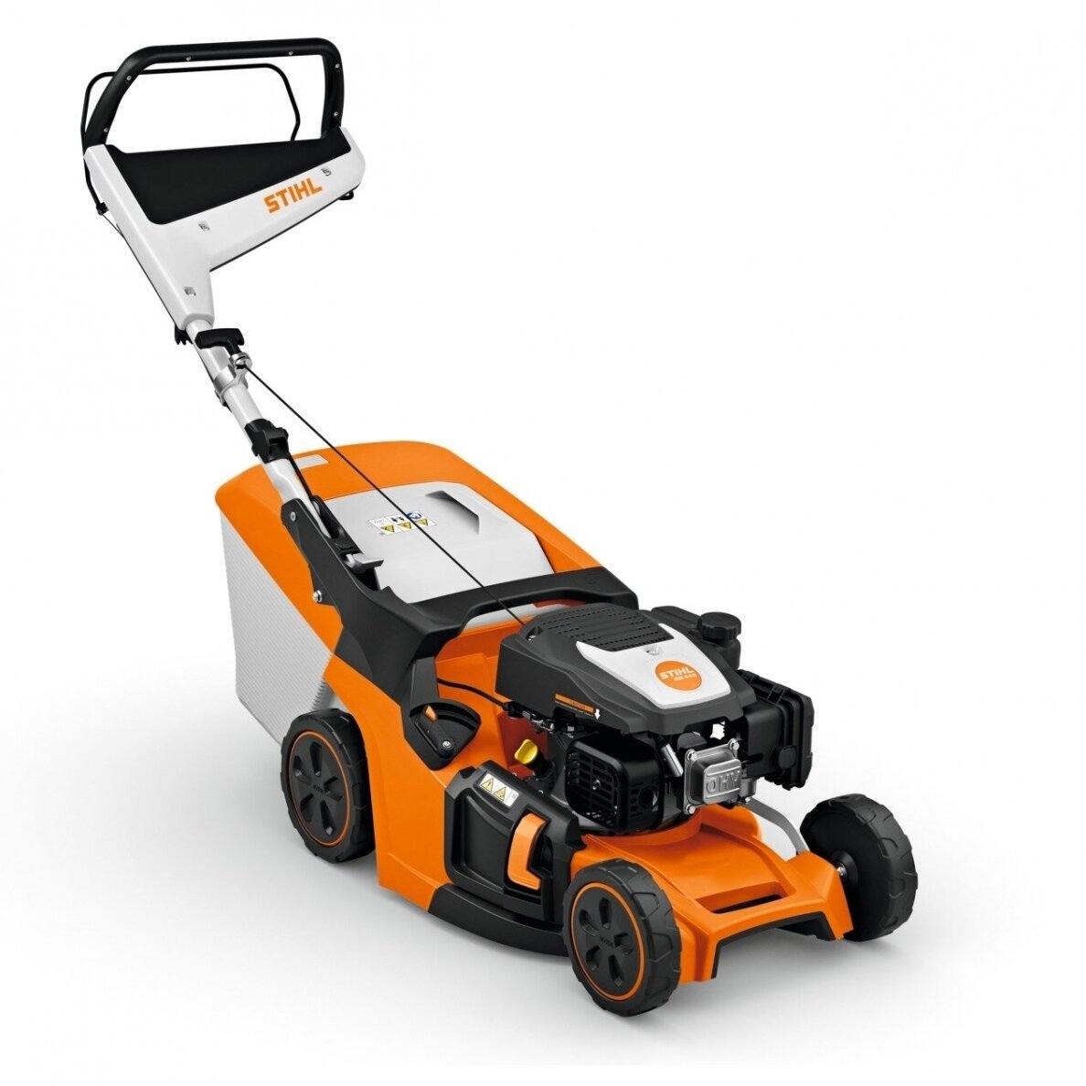 Benzininė vejapjovė STIHL RM 443.3