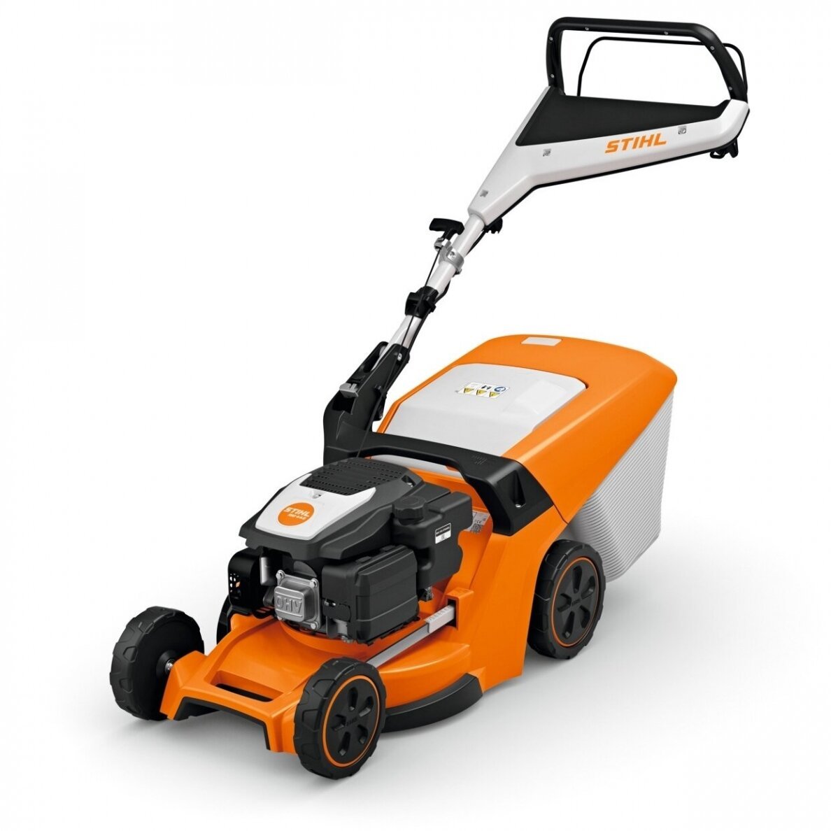 Benzininė vejapjovė STIHL RM 443.3 - Image 2