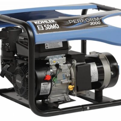 Generatorius vienfazis (2.8kW) PERFORM 3000 C5, SDMO