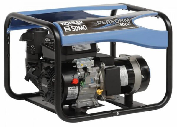 Generatorius vienfazis (2.8kW) PERFORM 3000 C5, SDMO