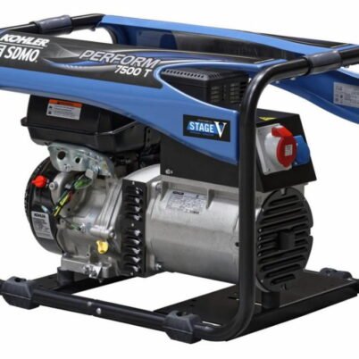 Generatorius trifazis ( 6,5 kW ) PERFORM 7500, SDMO