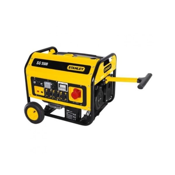 SG5500 Stanley generatorius 5.5 kW