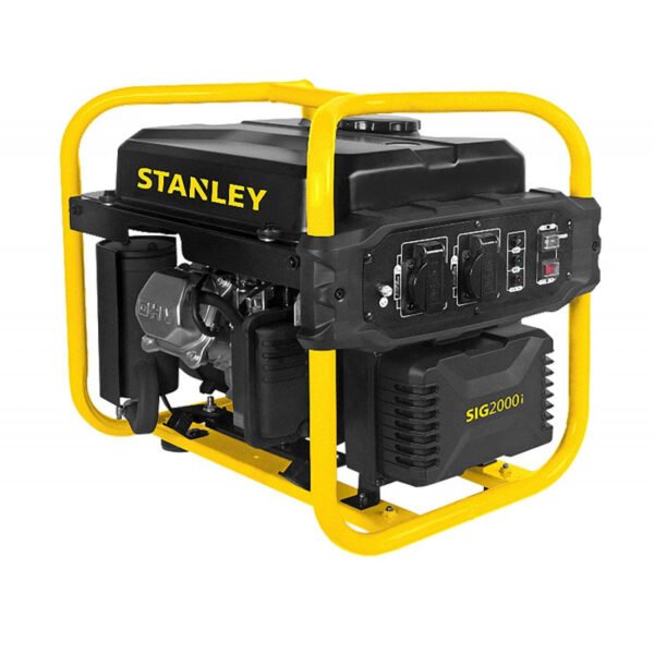 SIG2000-1 Stanley benzininis generatorius 1.8 kW