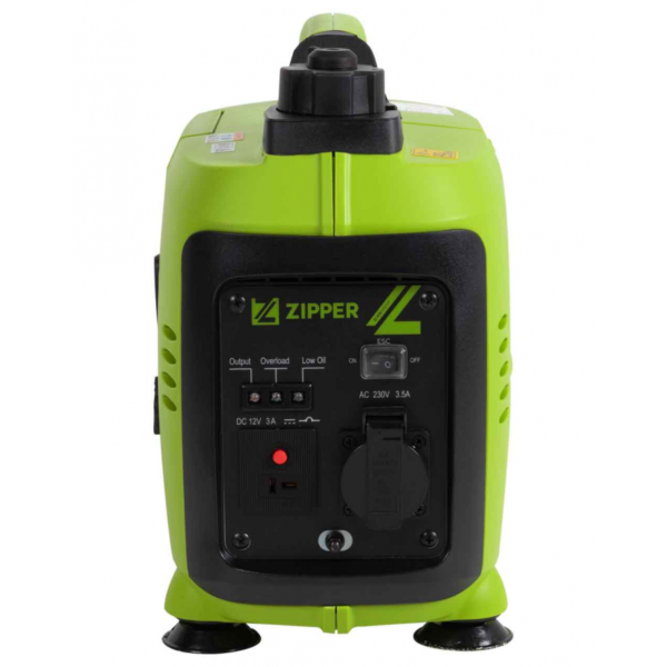 Zipper ZI-STE1000INV generatorius - Image 2