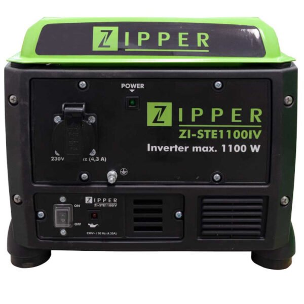 Inverterinis generatorius Zipper ZI-STE1100IV - Image 3