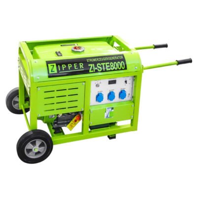 Generatorius Zipper ZI-STE8000 8 kW