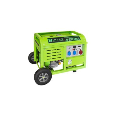 Generatorius Zipper ZI-STE8004 7 kW (400V), 2.3 kW (230V)