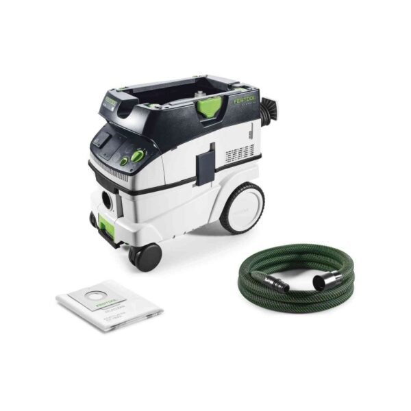 Mobilus dulkių siurblys FESTOOL CTL MINI I Cleantec