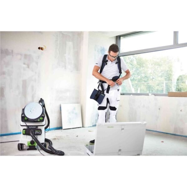 Dulkių siurblys FESTOOL CTL 36 E AC-LHS - Image 6