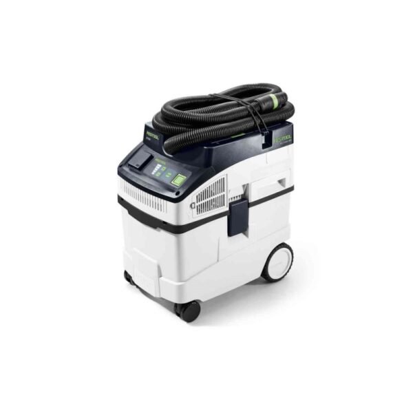 Mobilus dulkių siurblys FESTOOL Cleantec CT 25 E–Set - Image 9