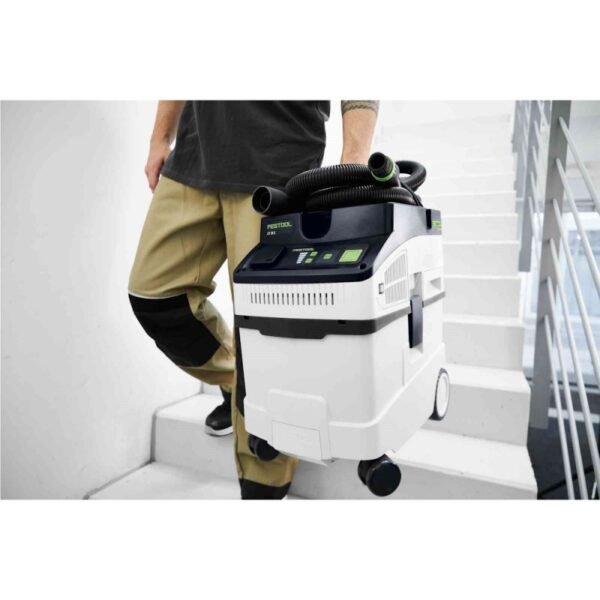 Mobilus dulkių siurblys FESTOOL Cleantec CT 25 E–Set - Image 8