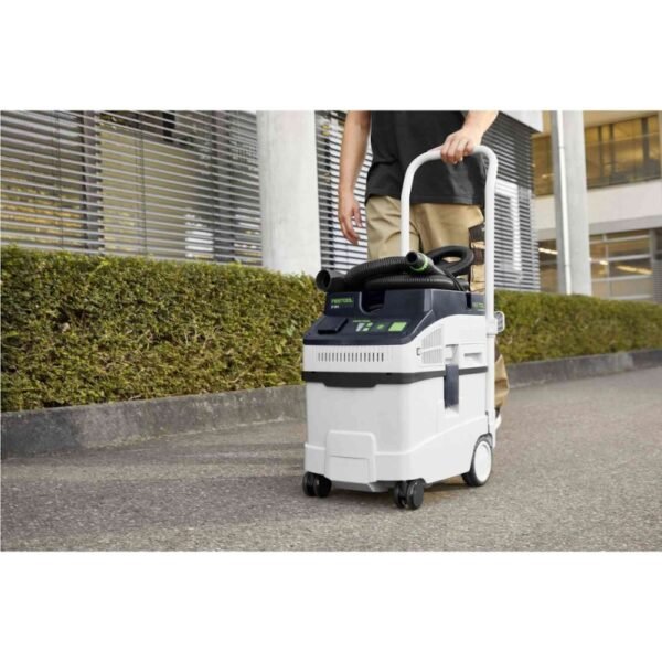 Mobilus dulkių siurblys FESTOOL Cleantec CT 25 E–Set - Image 6