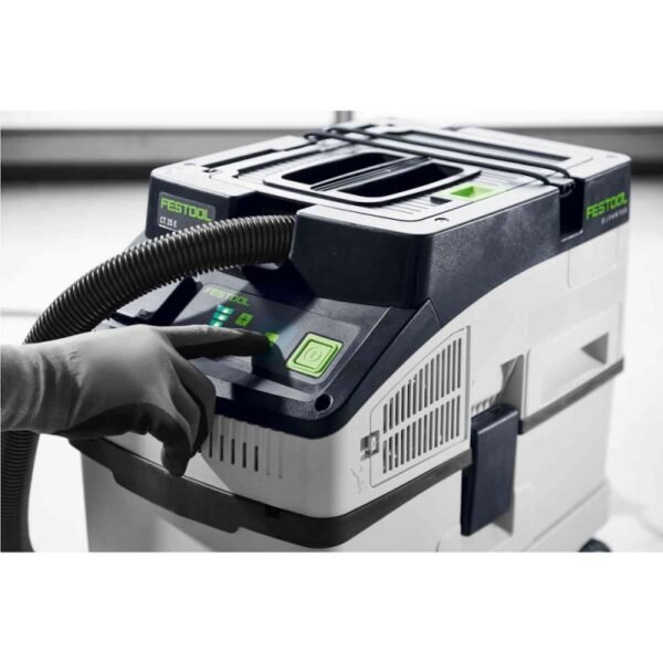 Mobilus dulkių siurblys FESTOOL Cleantec CT 25 E–Set - Image 2