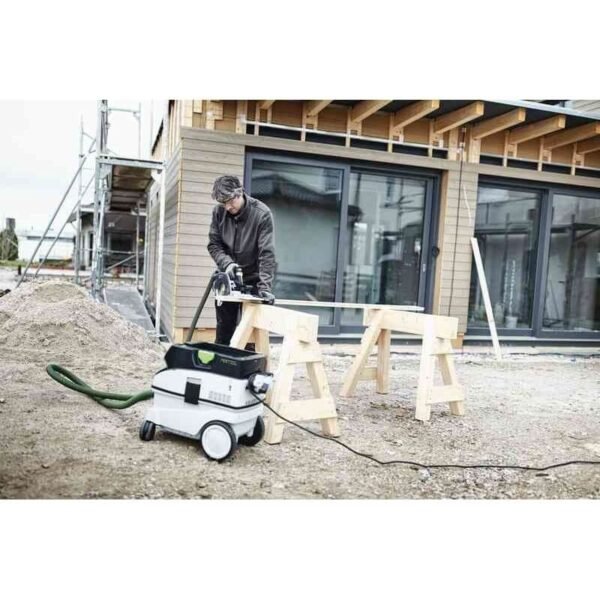 Mobilus dulkių siurblys FESTOOL CTL 26 E AC CLEANTEC - Image 4