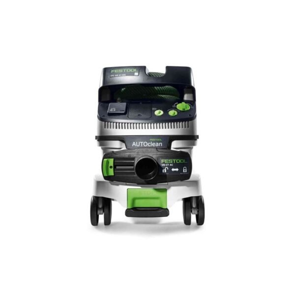 Mobilus dulkių siurblys FESTOOL CTL 26 E AC Renofix Cleantec - Image 3