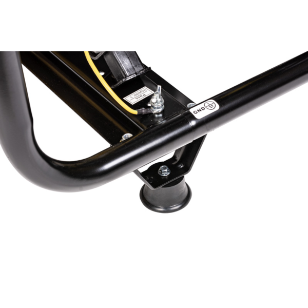 Generatorius benzininis LONCIN LC8000D-AS 400V - Image 8