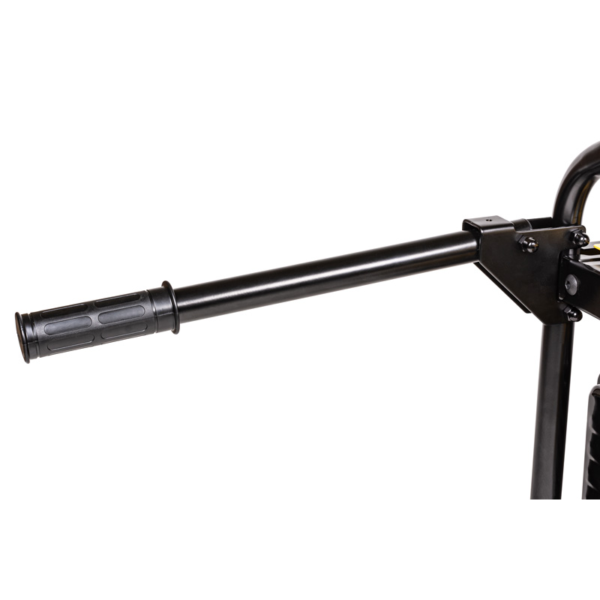 Generatorius benzininis LONCIN LC8000D-AS 400V - Image 9