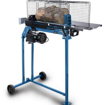 Malkų skaldiklis Scheppach HL760LS su stovu, 7 t