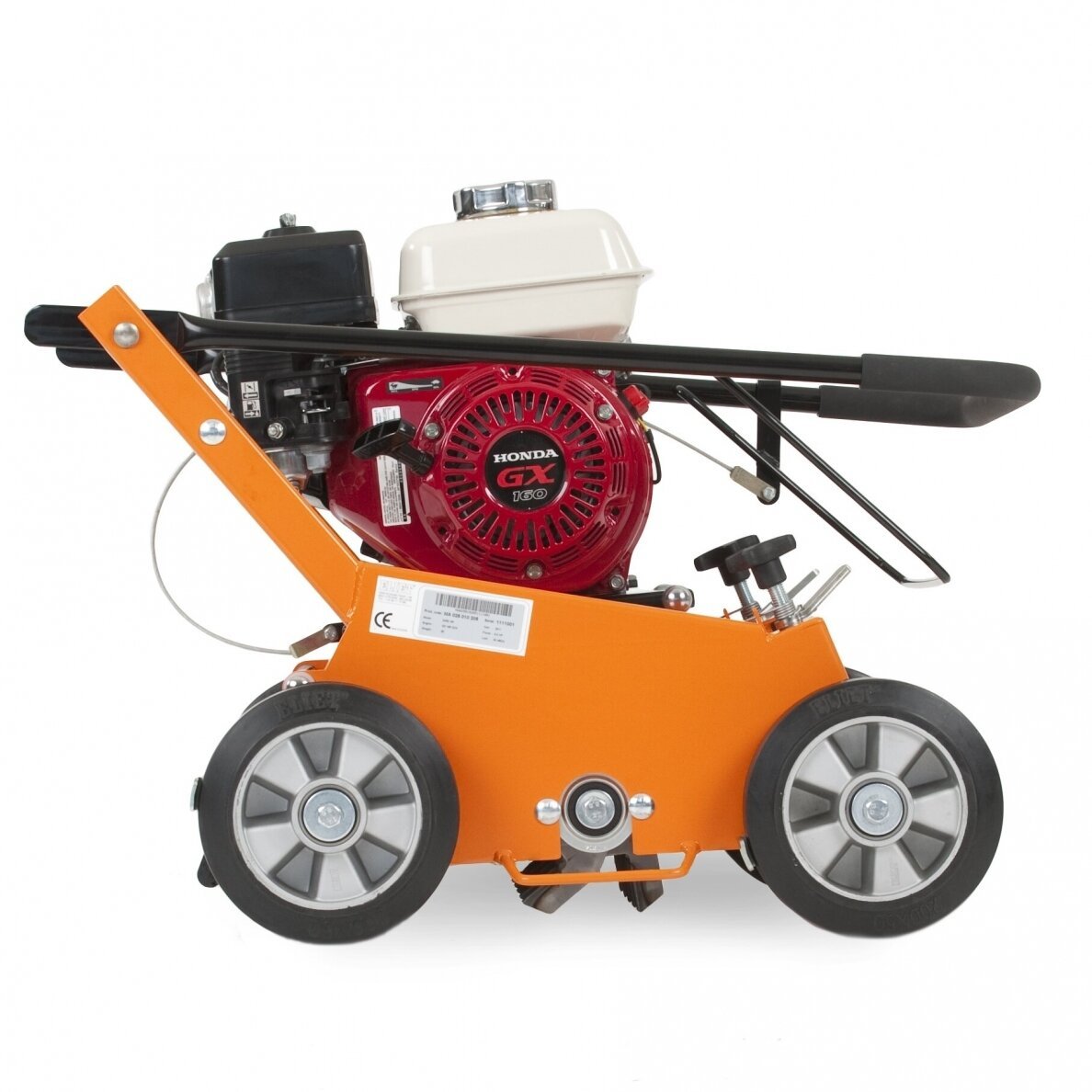 Skarifikatorius benzininis Eliet E450 Pro GX160 loose knives - Image 2