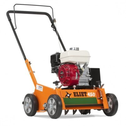 Skarifikatorius benzininis Eliet E450 Pro GX160 loose knives