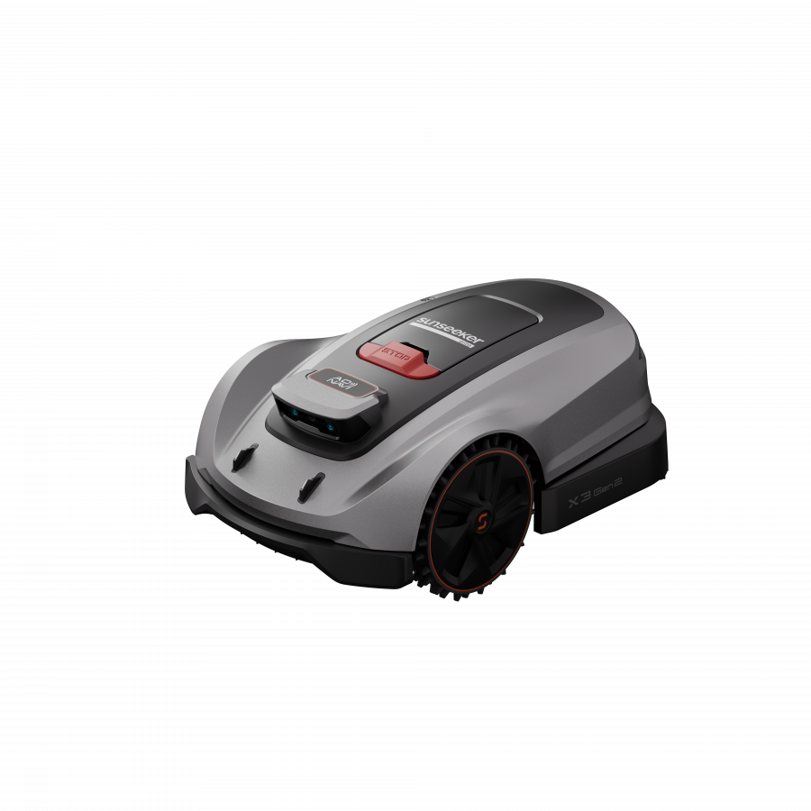 Sunseeker X5 Gen 2 vejos pjovimo robotas