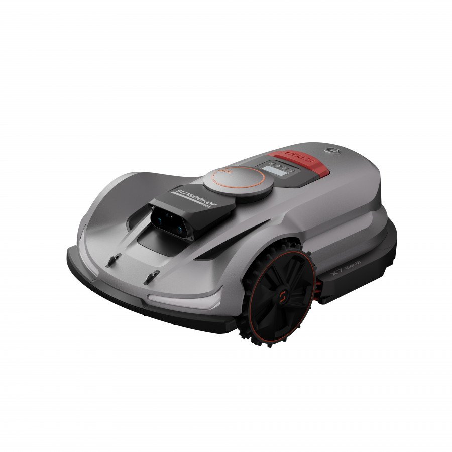 Vejos robotas Sunseeker X7 Gen2 - Image 4
