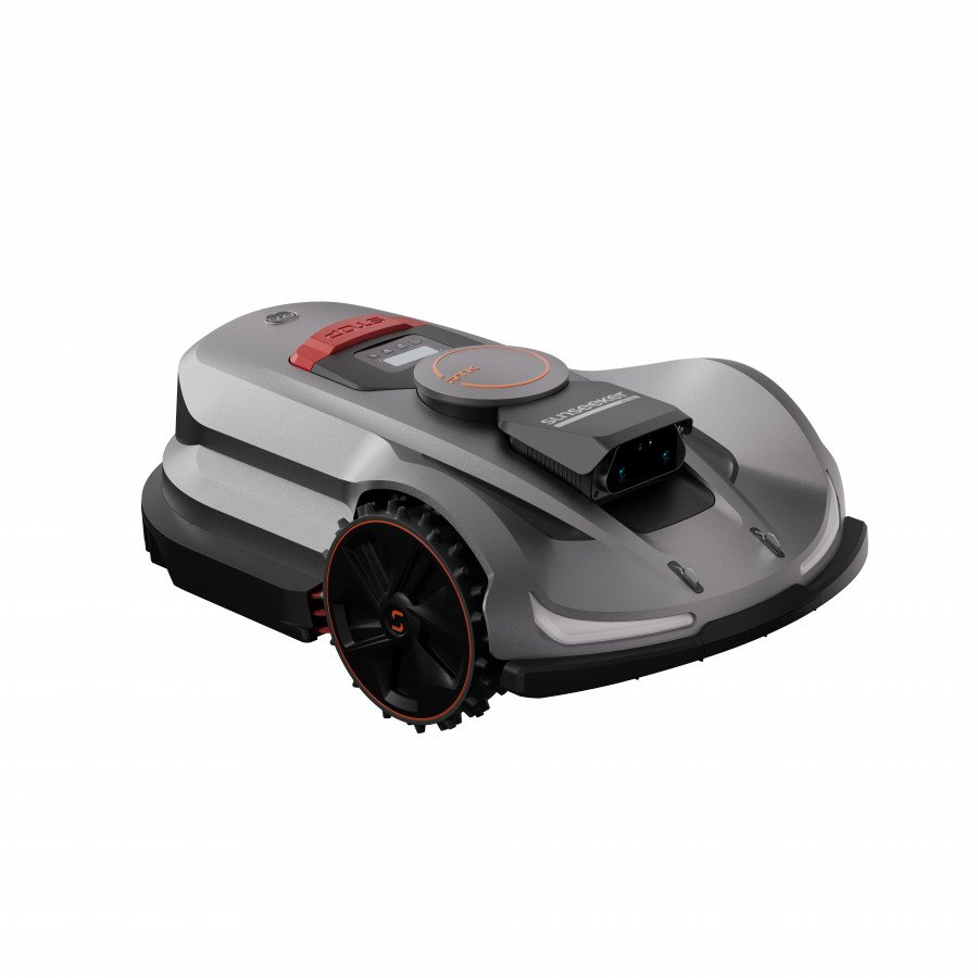 Vejos robotas Sunseeker X7 Gen2 - Image 2