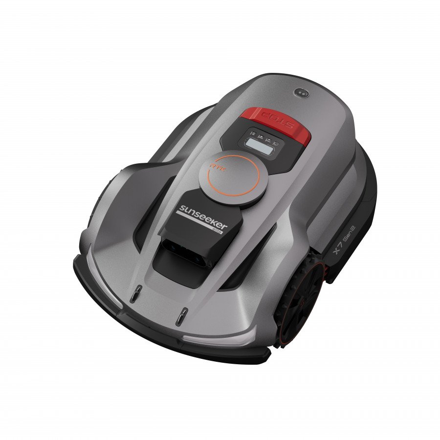Vejos robotas Sunseeker X7 Gen2 - Image 3