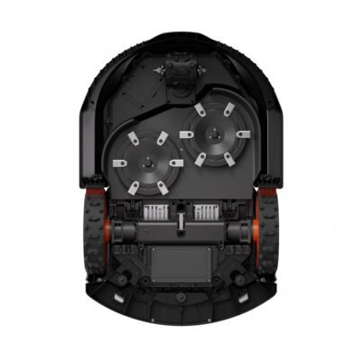 Vejos robotas Sunseeker X7 Gen2