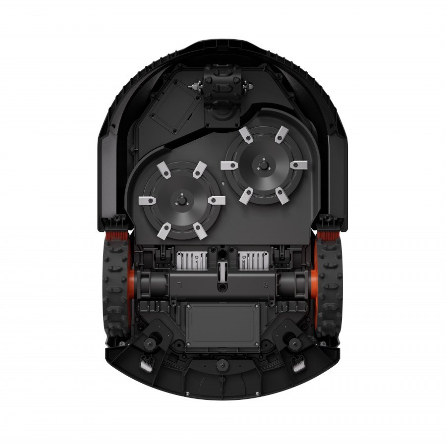 Vejos robotas Sunseeker X7 Gen2